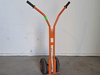 Tegeldonkey innovadonk, t-donkey, bouwjaar 2016 - afbeelding 1 van  9