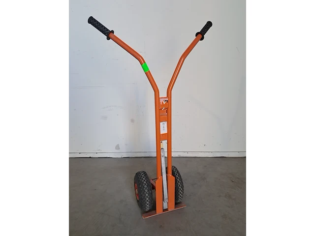 Tegeldonkey innovadonk, t-donkey, bouwjaar 2016 - afbeelding 2 van  9