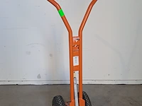 Tegeldonkey innovadonk, t-donkey, bouwjaar 2016 - afbeelding 2 van  9