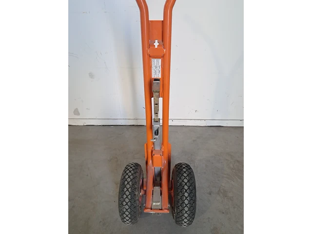 Tegeldonkey innovadonk, t-donkey, bouwjaar 2016 - afbeelding 3 van  9