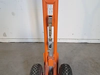 Tegeldonkey innovadonk, t-donkey, bouwjaar 2016 - afbeelding 3 van  9