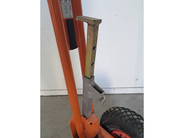Tegeldonkey innovadonk, t-donkey, bouwjaar 2016 - afbeelding 4 van  9