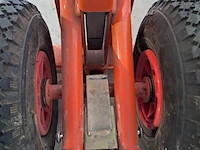 Tegeldonkey innovadonk, t-donkey, bouwjaar 2016 - afbeelding 5 van  9