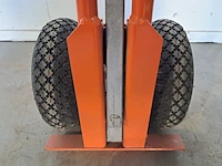 Tegeldonkey innovadonk, t-donkey, bouwjaar 2016 - afbeelding 8 van  9