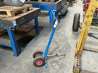 Tegeldonkey tegeltrolley - afbeelding 1 van  2