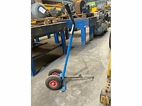 Tegeldonkey tegeltrolley - afbeelding 2 van  2