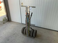 Tegeldonkey - afbeelding 1 van  7