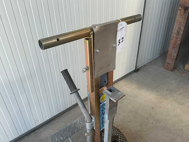 Tegeldonkey - afbeelding 4 van  7