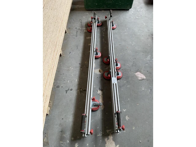 Tegeldraagsysteem, rubi, slim east transport - afbeelding 2 van  3
