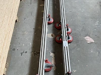 Tegeldraagsysteem, rubi, slim east transport - afbeelding 2 van  3