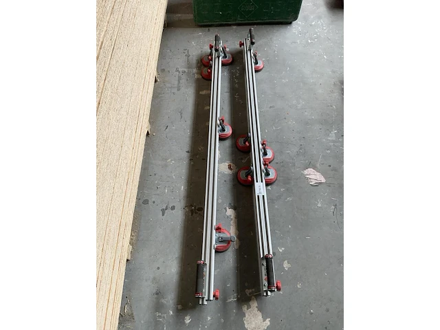 Tegeldraagsysteem, rubi, slim east transport - afbeelding 3 van  3