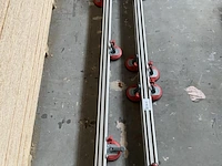 Tegeldraagsysteem, rubi, slim east transport - afbeelding 3 van  3