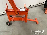 Tegelknipper / klinkerknipper - afbeelding 2 van  4