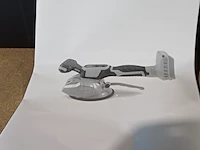 Tegelleg machine, sanderz, geel, 2025 - afbeelding 2 van  4