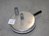 Tegelreininger met doorsnede 30 cm. - afbeelding 1 van  2