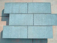Tegels van beton voor de tuin 103,7m² - afbeelding 5 van  6