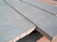 Tegels van beton voor de tuin 17,3m²