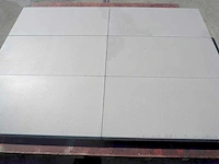 Tegels van beton voor de tuin 24m² - afbeelding 4 van  4