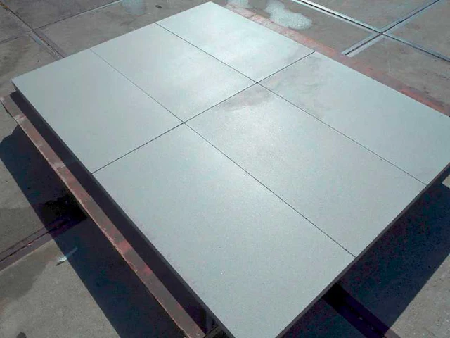 Tegels van beton voor de tuin 24m² - afbeelding 1 van  4