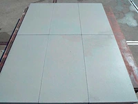 Tegels van beton voor de tuin 24m² - afbeelding 3 van  4