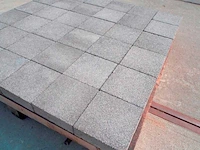 Tegels van beton voor de tuin 25,9m²