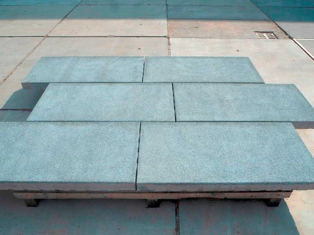 Tegels van beton voor de tuin 25,9m² - afbeelding 2 van  6