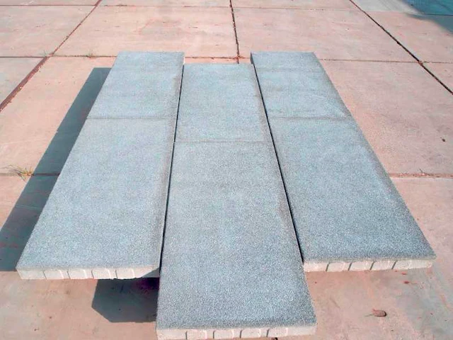 Tegels van beton voor de tuin 25,9m² - afbeelding 3 van  6