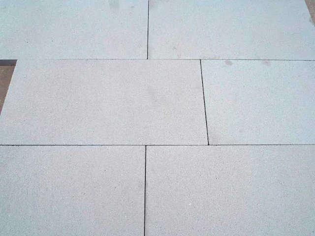 Tegels van beton voor de tuin 61,4m² - afbeelding 2 van  2