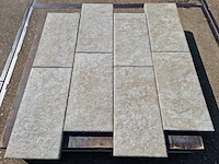Tegels van beton voor de tuin (ca. 21.6m²) - afbeelding 2 van  3