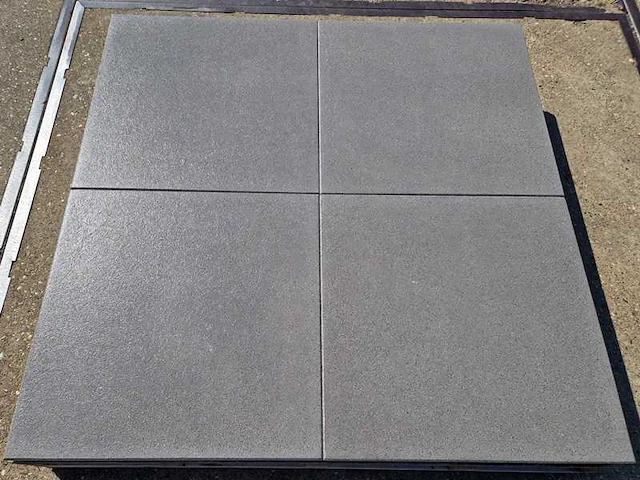 Tegels van beton voor de tuin (ca. 36.7m²) - afbeelding 2 van  4