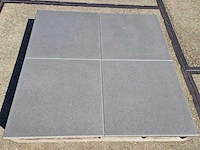 Tegels van beton voor de tuin (ca. 36.7m²) - afbeelding 4 van  4