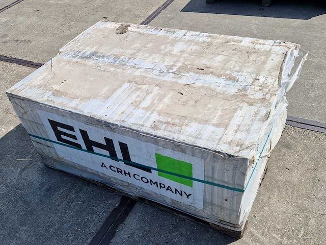 Tegels van beton voor de tuin (ca. 38.4m²) - afbeelding 3 van  3