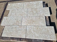 Tegels van beton voor de tuin (ca. 43.2m²) - afbeelding 3 van  3