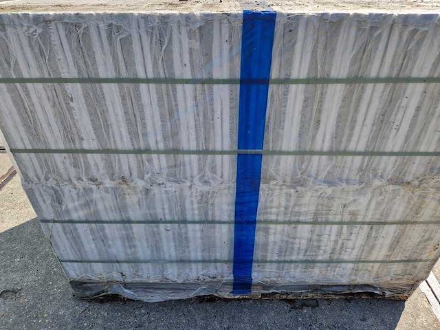 Tegels van beton voor de tuin (ca. 48m²) - afbeelding 2 van  2