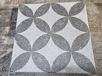 Tegels van beton voor de tuin (ca. 7.2m²) - afbeelding 1 van  1