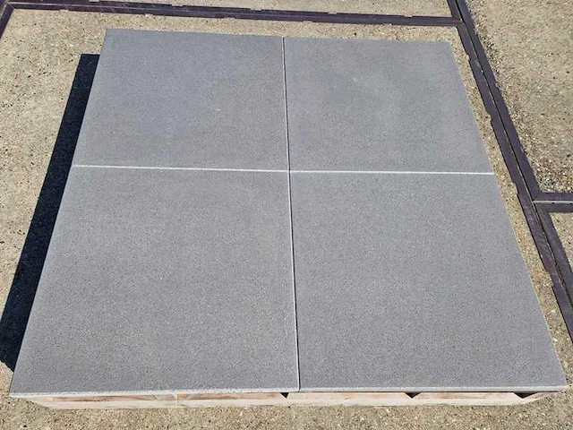 Tegels van beton voor de tuin (ca. 73.4m²) - afbeelding 4 van  4