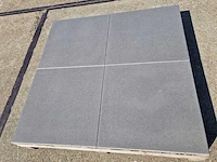 Tegels van beton voor de tuin (ca. 73.4m²) - afbeelding 3 van  4