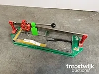 Tegelsnijapparaat - afbeelding 1 van  1
