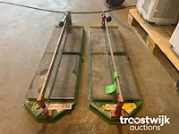 Tegelsnijapparaat - afbeelding 1 van  2