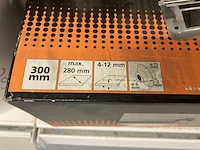 Tegelsnijder 30 mm skandia - afbeelding 2 van  2
