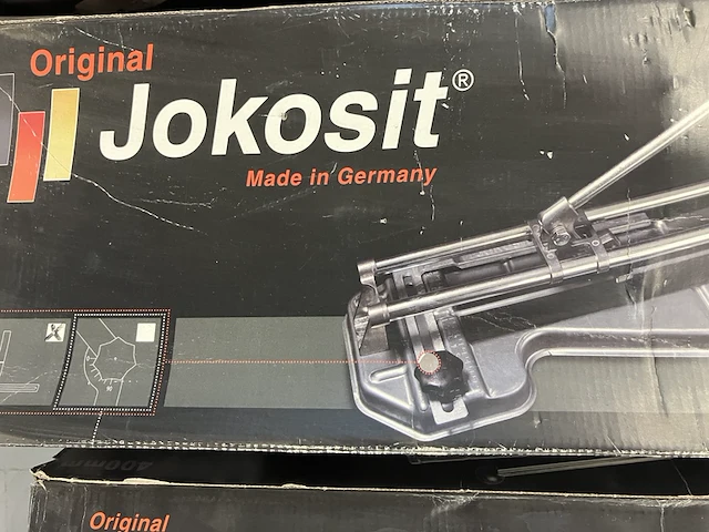Tegelsnijder 40 cm jokosit professioneel - afbeelding 1 van  3