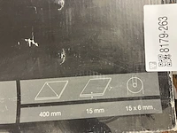 Tegelsnijder 40 cm jokosit professioneel - afbeelding 2 van  3
