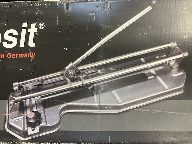 Tegelsnijder 40 cm jokosit professioneel - afbeelding 3 van  3
