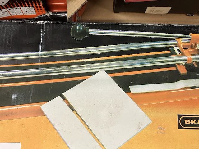 Tegelsnijder 40 mm skandia - afbeelding 2 van  2