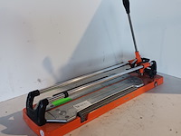 Tegelsnijder 600mm. ~ rubi, tr-600, bouwjaar 2014 - afbeelding 1 van  8