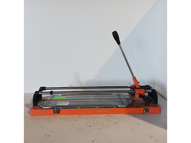 Tegelsnijder 600mm. ~ rubi, tr-600, bouwjaar 2014 - afbeelding 2 van  8