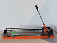 Tegelsnijder 600mm. ~ rubi, tr-600, bouwjaar 2014 - afbeelding 2 van  8