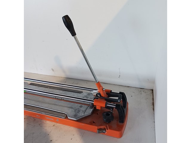 Tegelsnijder 600mm. ~ rubi, tr-600, bouwjaar 2014 - afbeelding 3 van  8