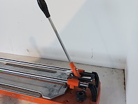 Tegelsnijder 600mm. ~ rubi, tr-600, bouwjaar 2014 - afbeelding 3 van  8
