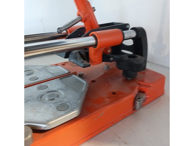 Tegelsnijder 600mm. ~ rubi, tr-600, bouwjaar 2014 - afbeelding 4 van  8